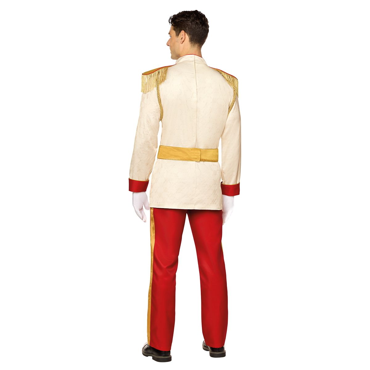 Adult Prince Charming Costume - Disney MULTI-COLOR