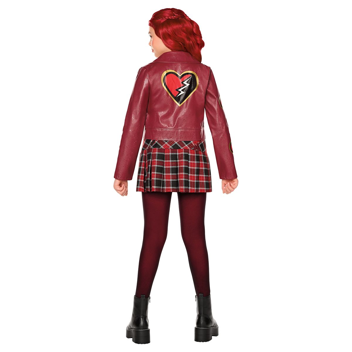 Kids Red Jacket - Descendants: Wicked Wonderland RED