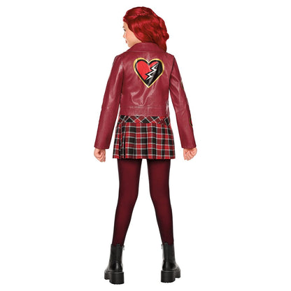 Kids Red Jacket - Descendants: Wicked Wonderland RED