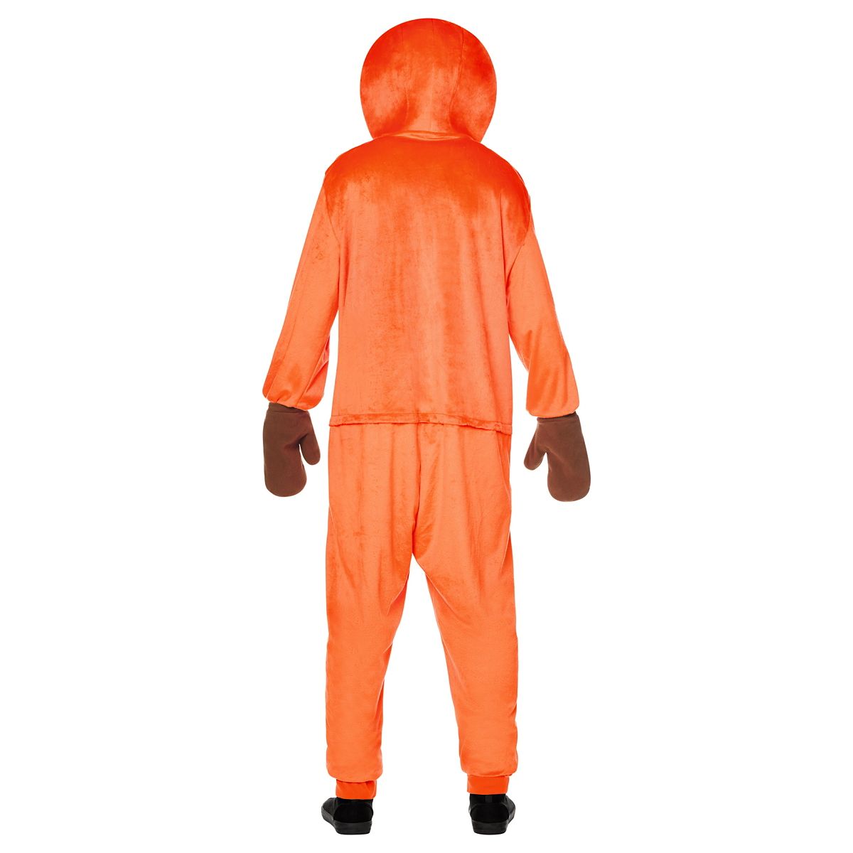 Adult Kenny McCormick Jumpsuit Costume - South Park ORANGE