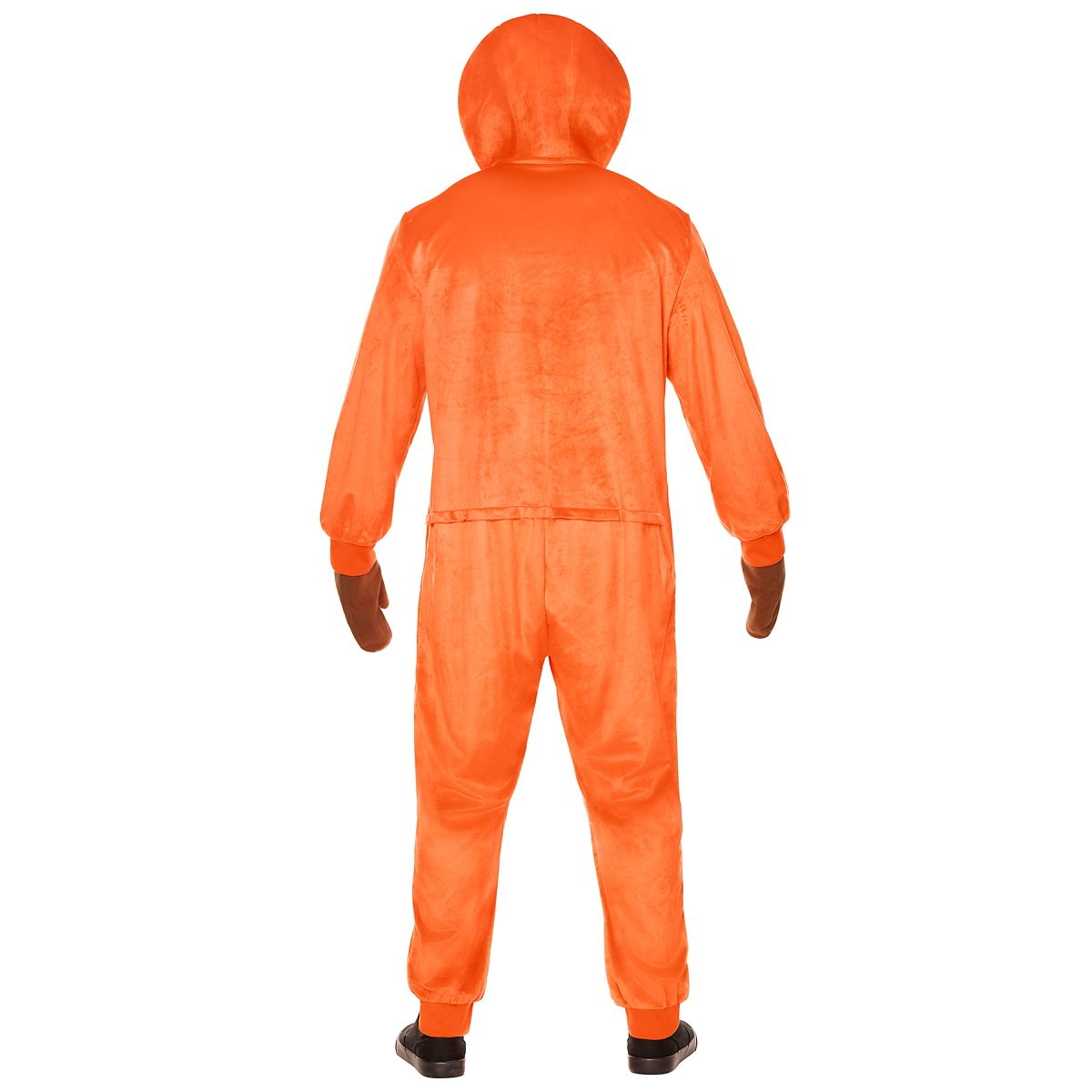 Adult Kenny McCormick Jumpsuit Costume - South Park ORANGE