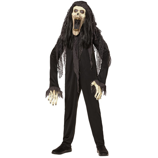 Adult Nightcrawler Costume BLACK