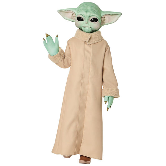 Toddler Grogu Costume - The Mandalorian and Grogu GREEN