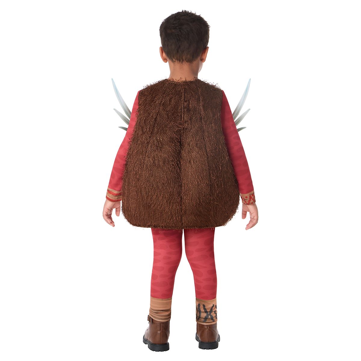 Toddler Kotu Costume - Moana BROWN