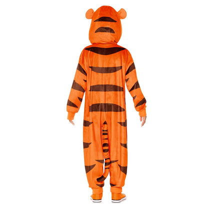 Kids Tigger Jumpsuit Costume - Winnie the Pooh ORANGE