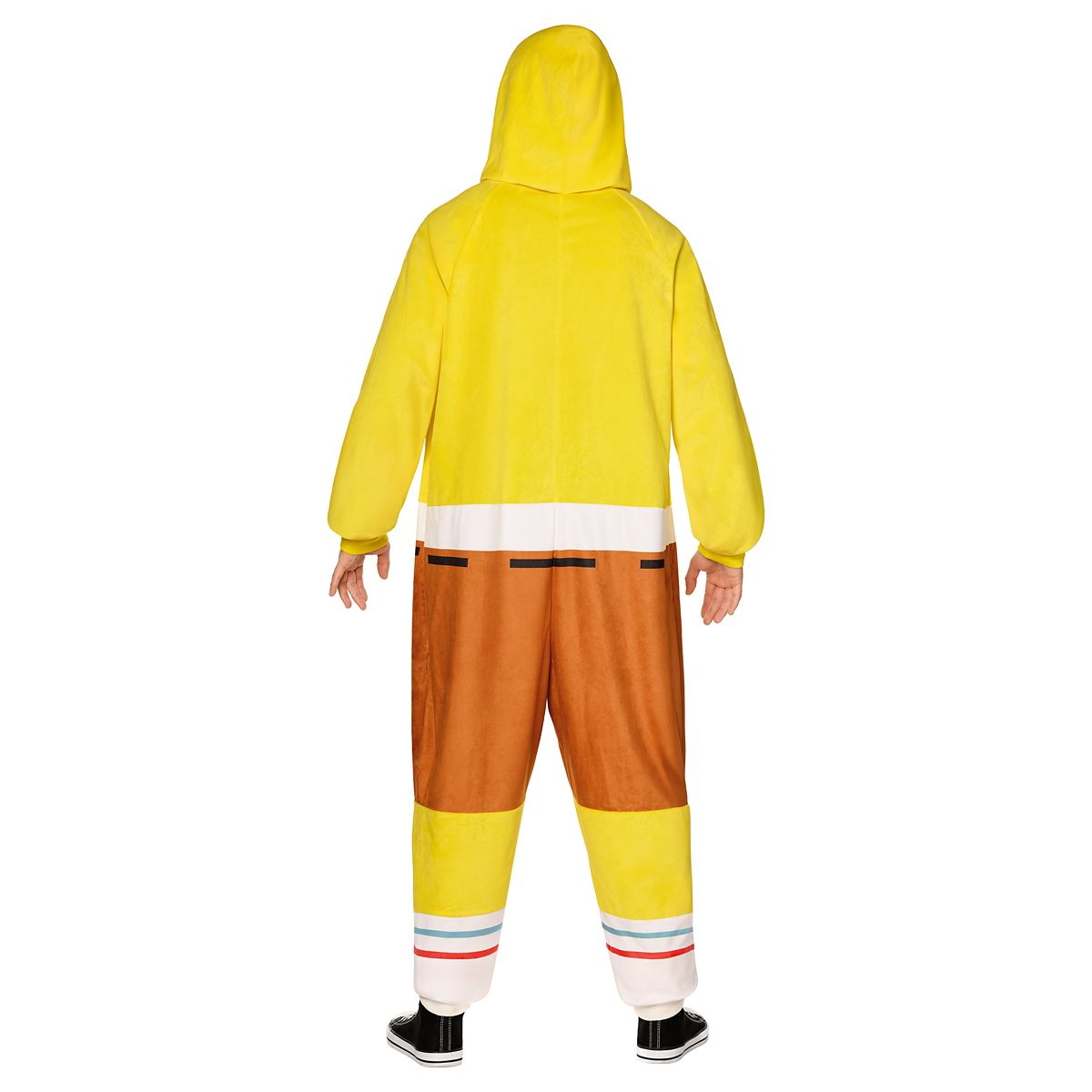 SpongeBob SquarePants Jumpsuit Costume YELLOW