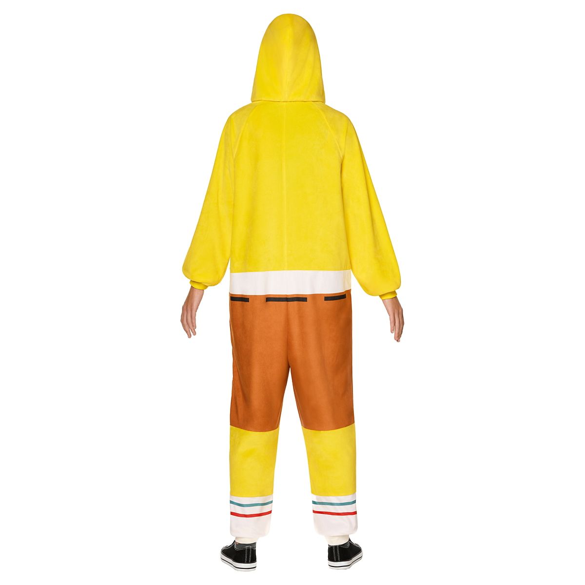 SpongeBob SquarePants Jumpsuit Costume YELLOW