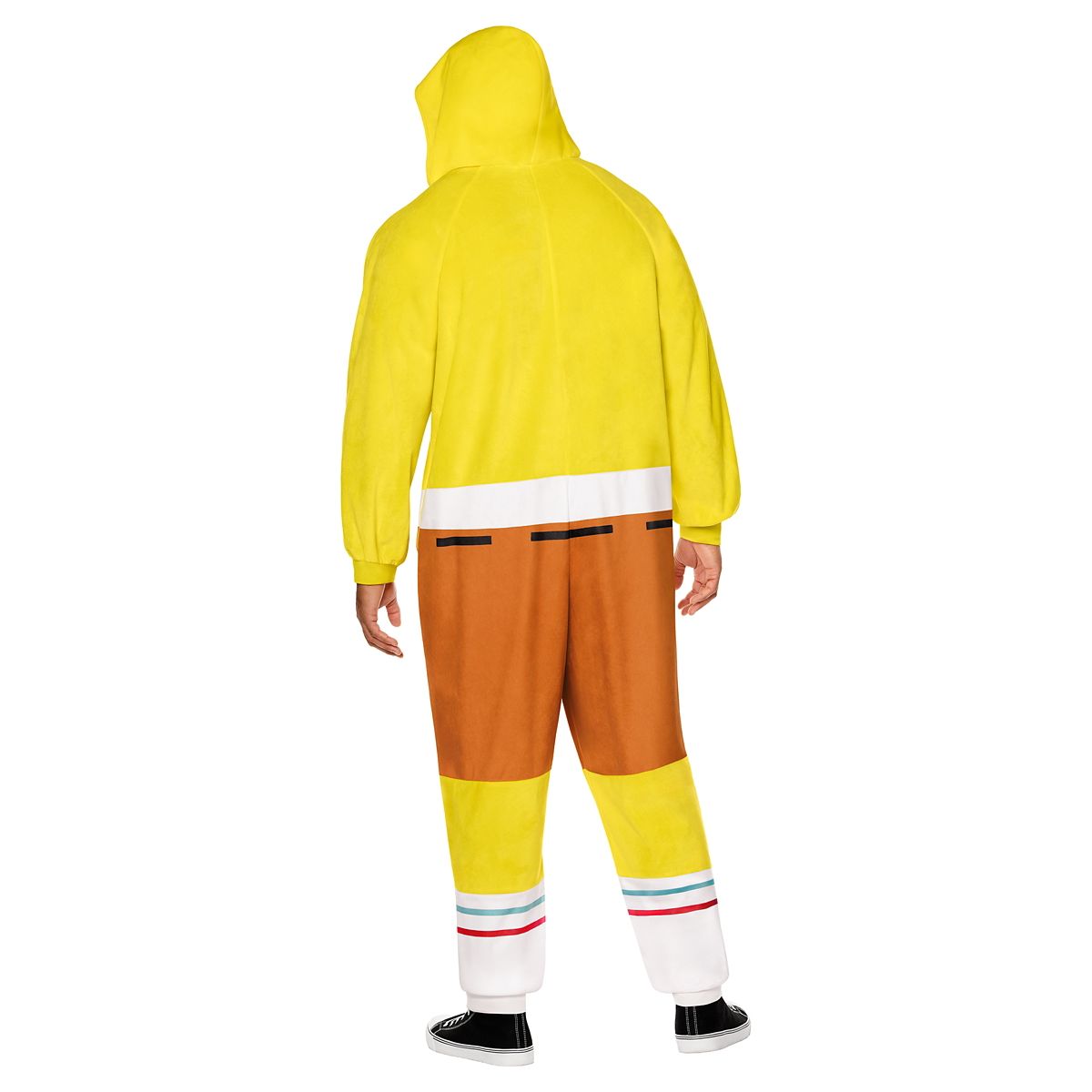 SpongeBob SquarePants Jumpsuit Costume YELLOW
