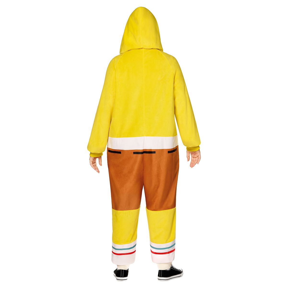 SpongeBob SquarePants Jumpsuit Costume YELLOW