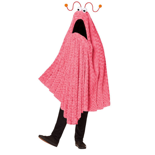 Kids Pink Yip Yip Costume - Sesame Street PINK