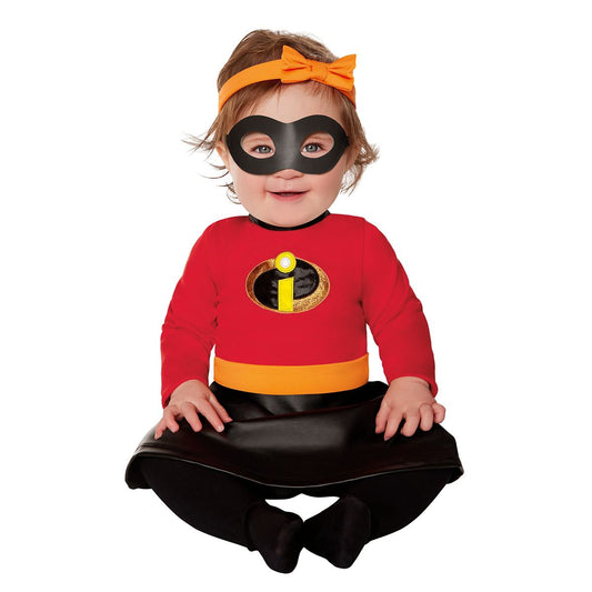 Baby Violet Costume - The Incredibles BLACK