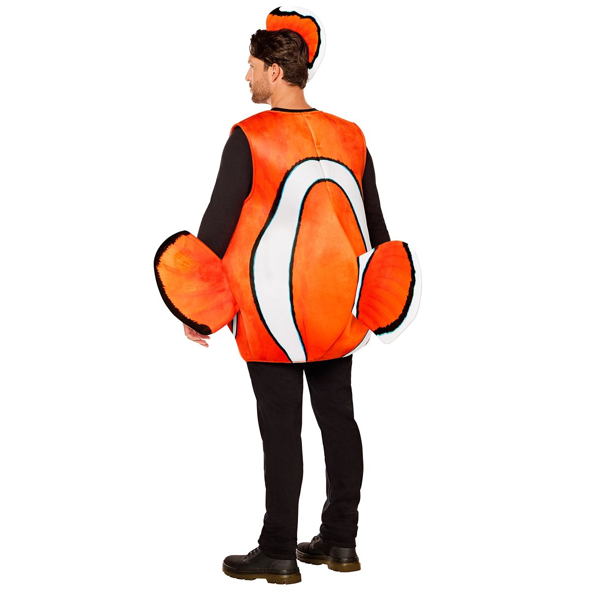 Adult Nemo Foam Costume - Finding Nemo ORANGE