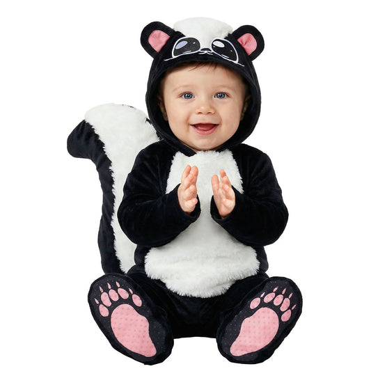 Baby Skunk Costume BLACK