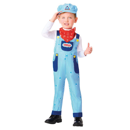 Toddler Train Conductor Costume - Thomas the Train BLUE
