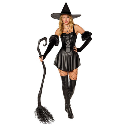 Adult Totally Bewitched Costume BLACK