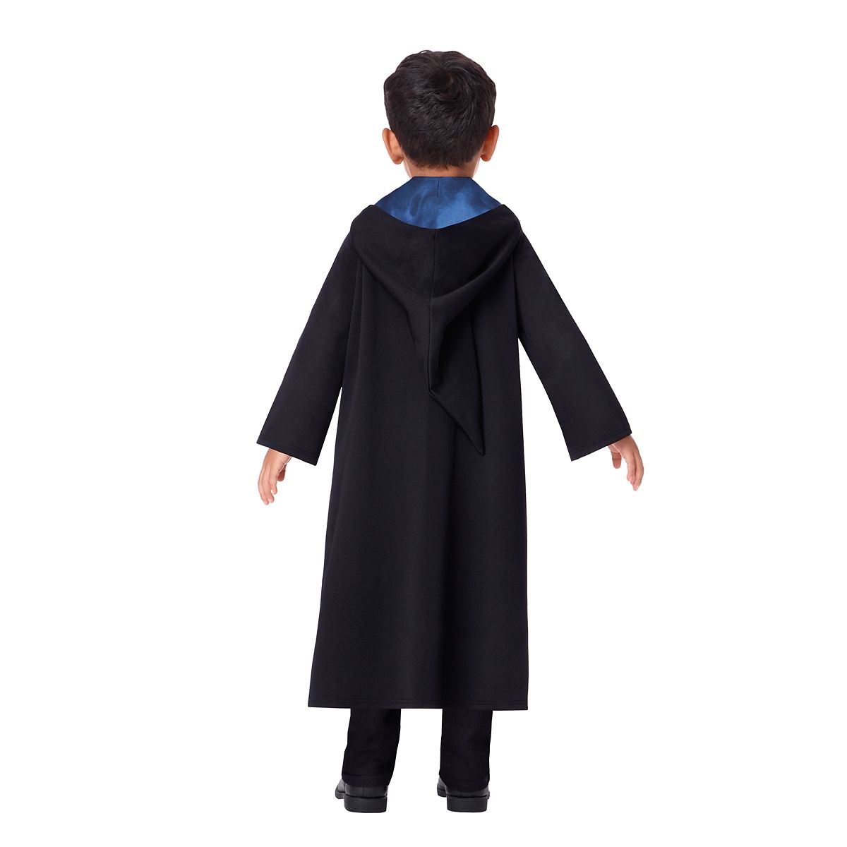 Toddler Ravenclaw Robe Costume - Harry Potter BLACK