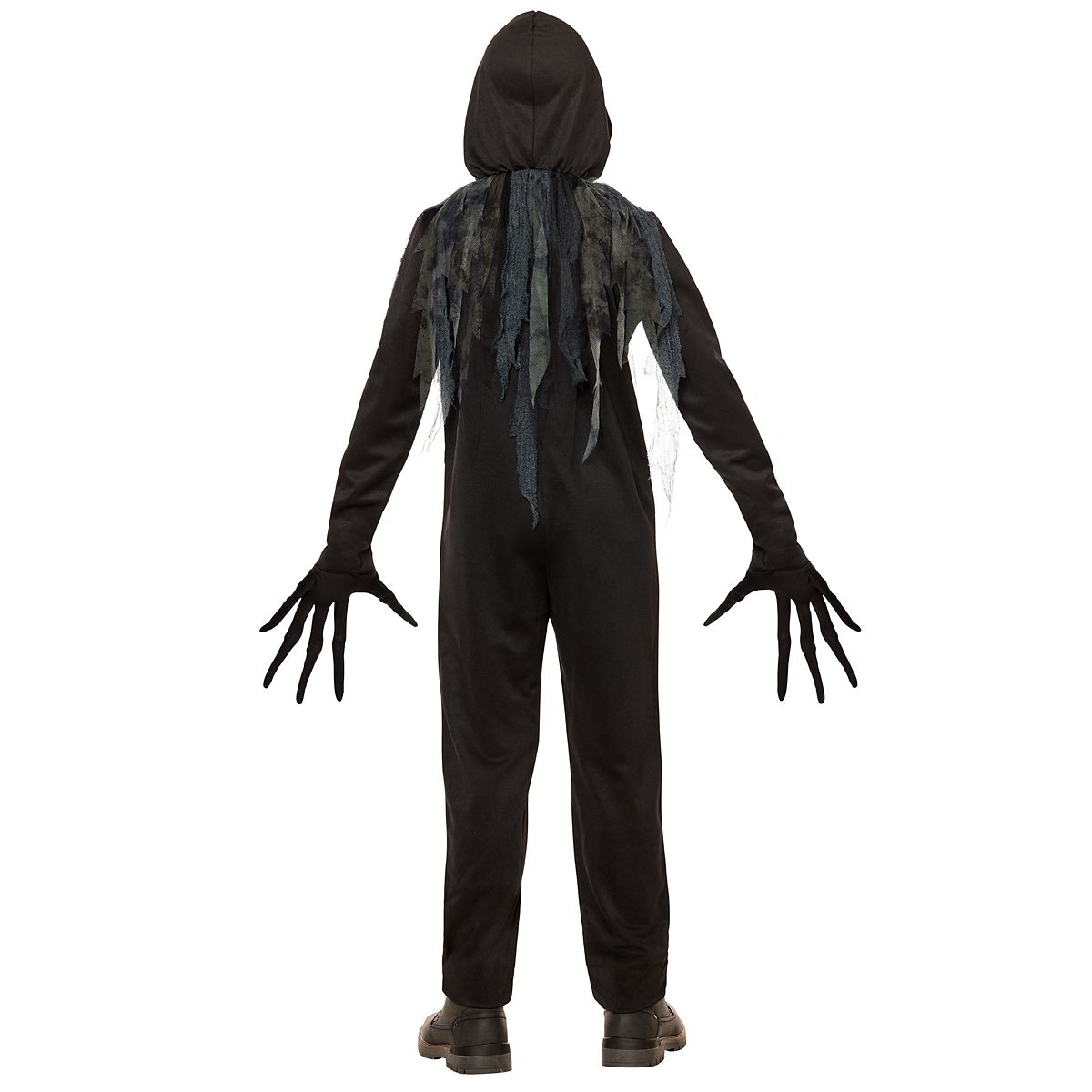 Adult Light-Up Midnight Creeper Costume BLACK