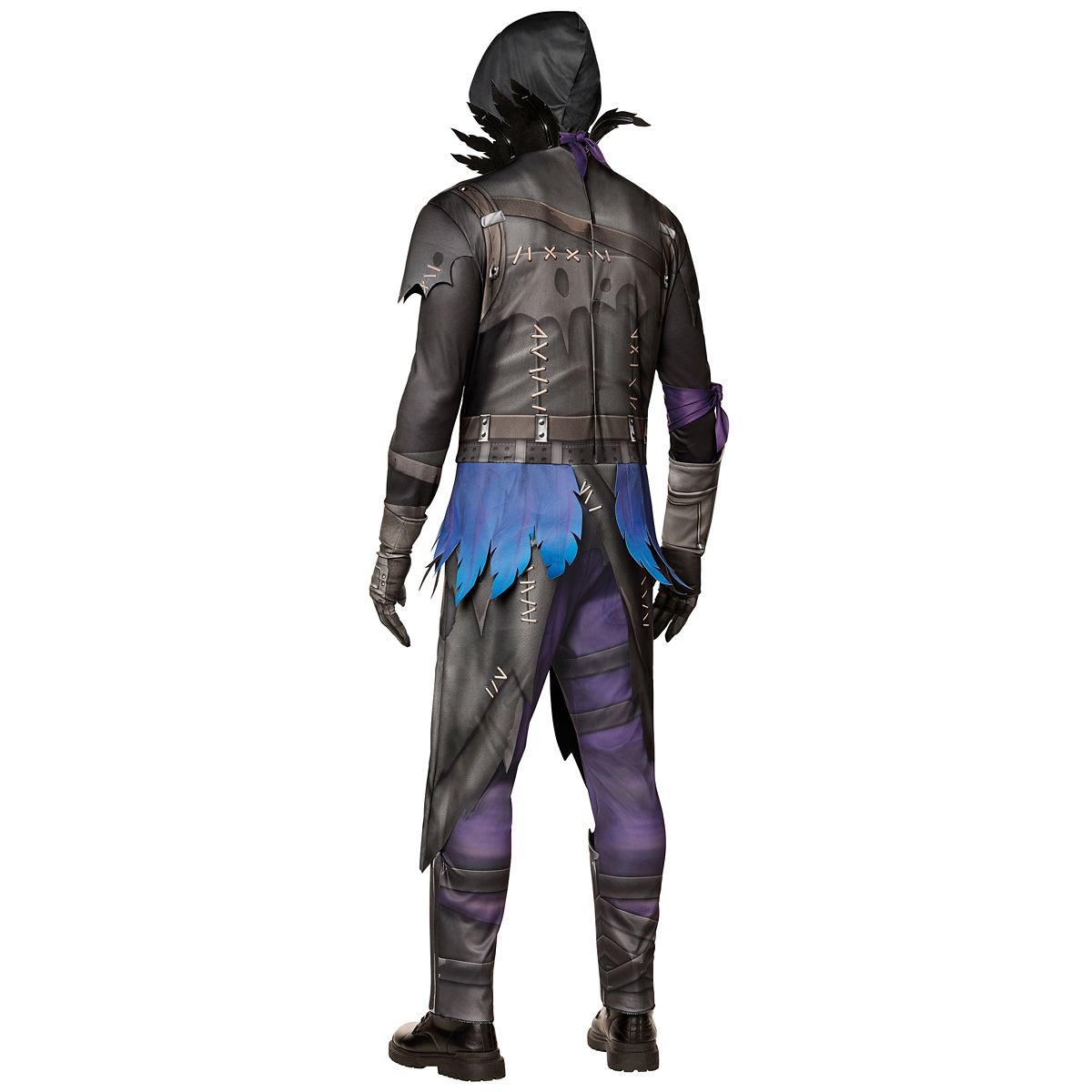 Adult Raven Costume - Fortnite MULTI-COLOR