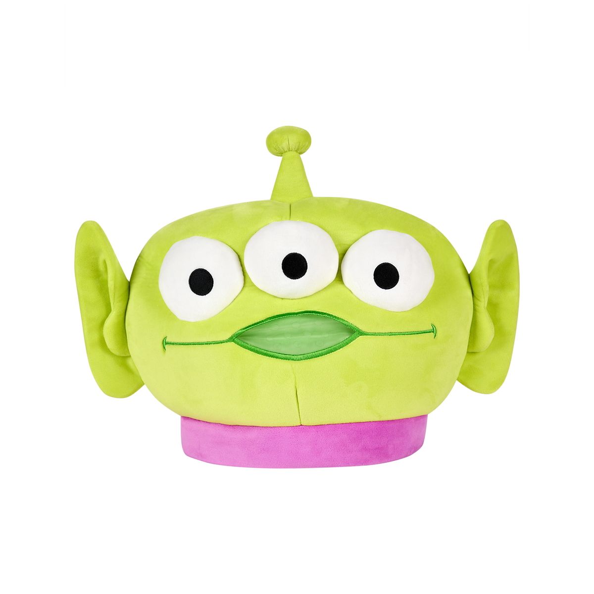 Alien Head Full Mask - Toy Story LIME