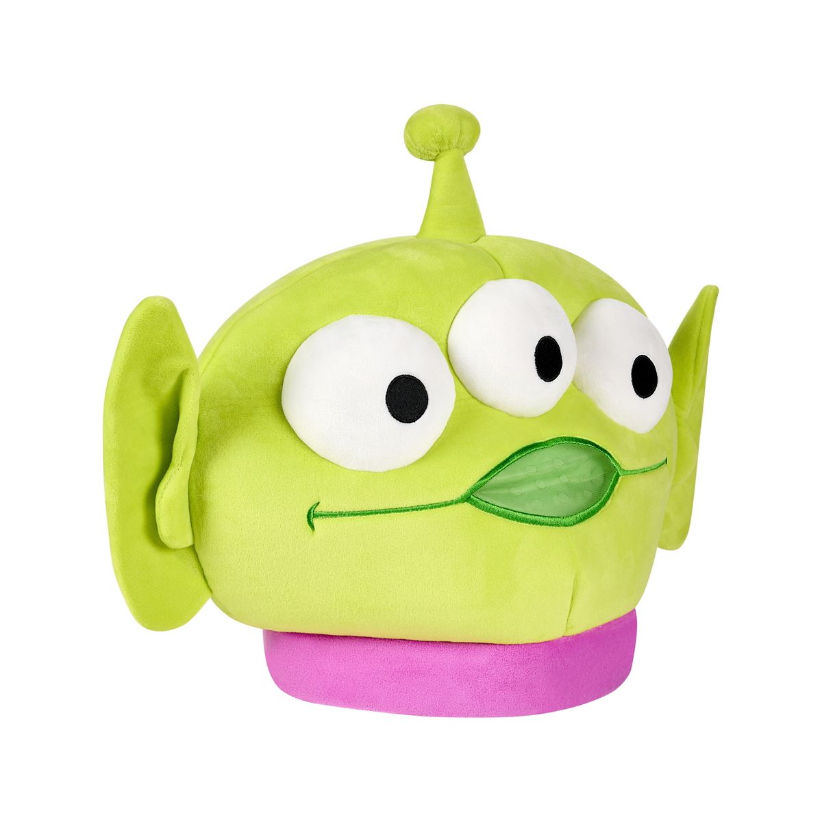 Alien Head Full Mask - Toy Story LIME