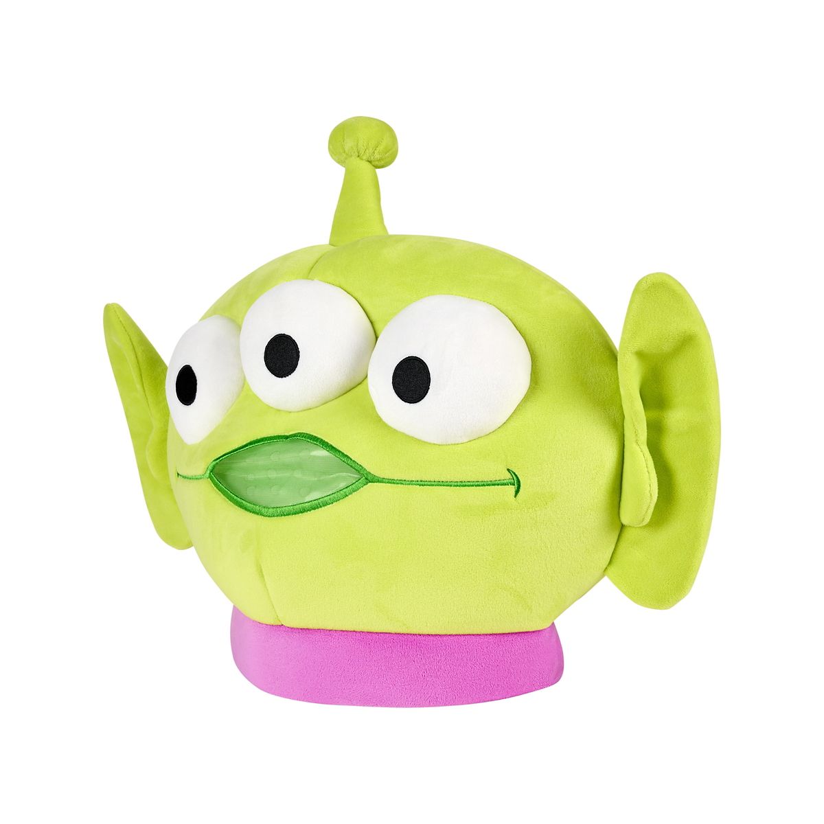 Alien Head Full Mask - Toy Story LIME