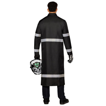 Adult Wybie Costume - Coraline BLUE/GREEN