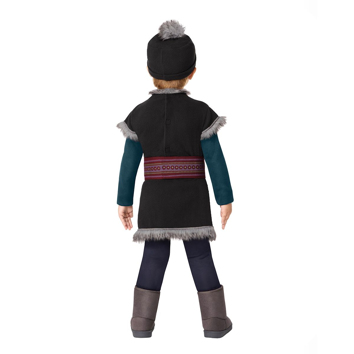 Toddler Kristoff Costume - Frozen GRAY