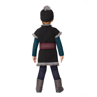 Toddler Kristoff Costume - Frozen GRAY