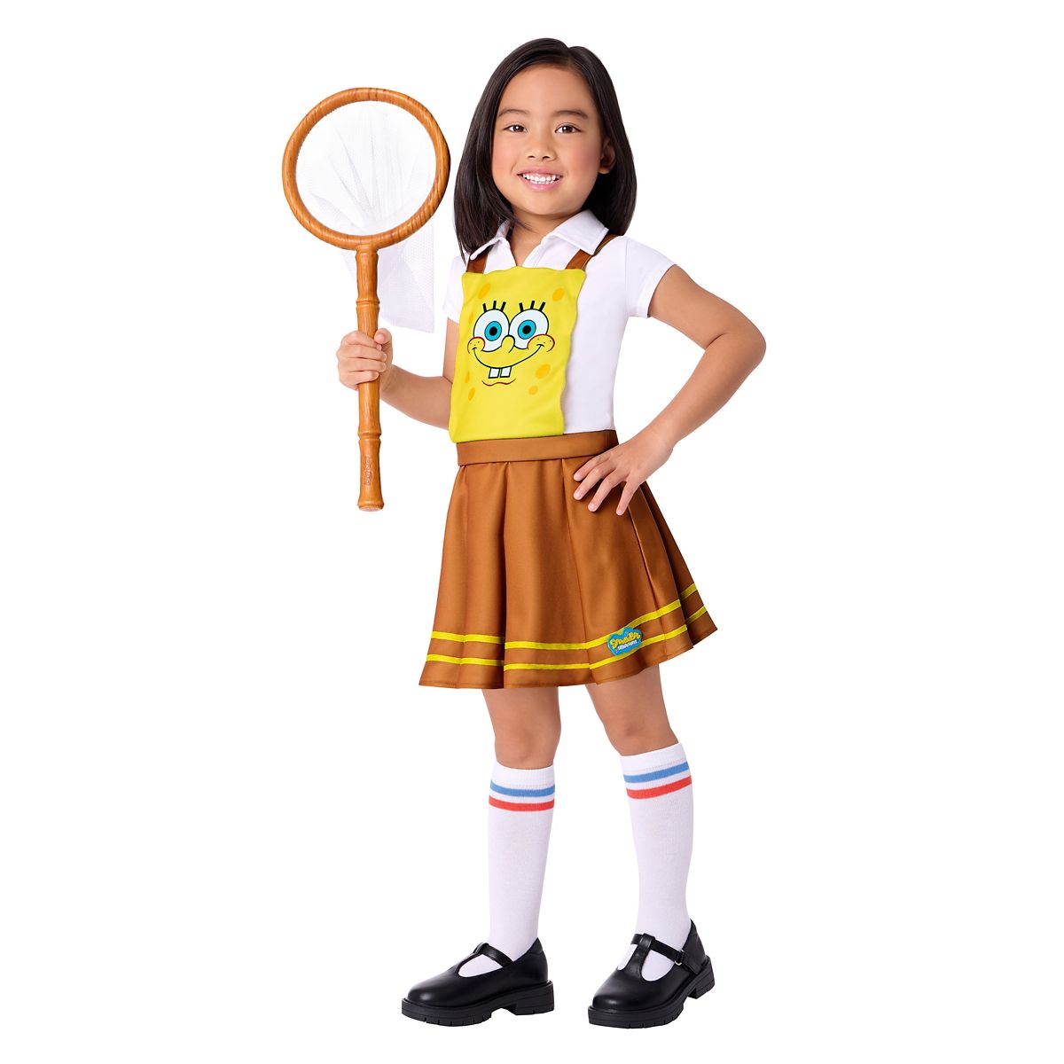 Toddler SpongeBob SquarePants Dress Costume YELLOW