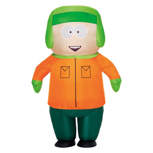 Adult Kyle Inflatable Costume - South Park MULTI-COLOR
