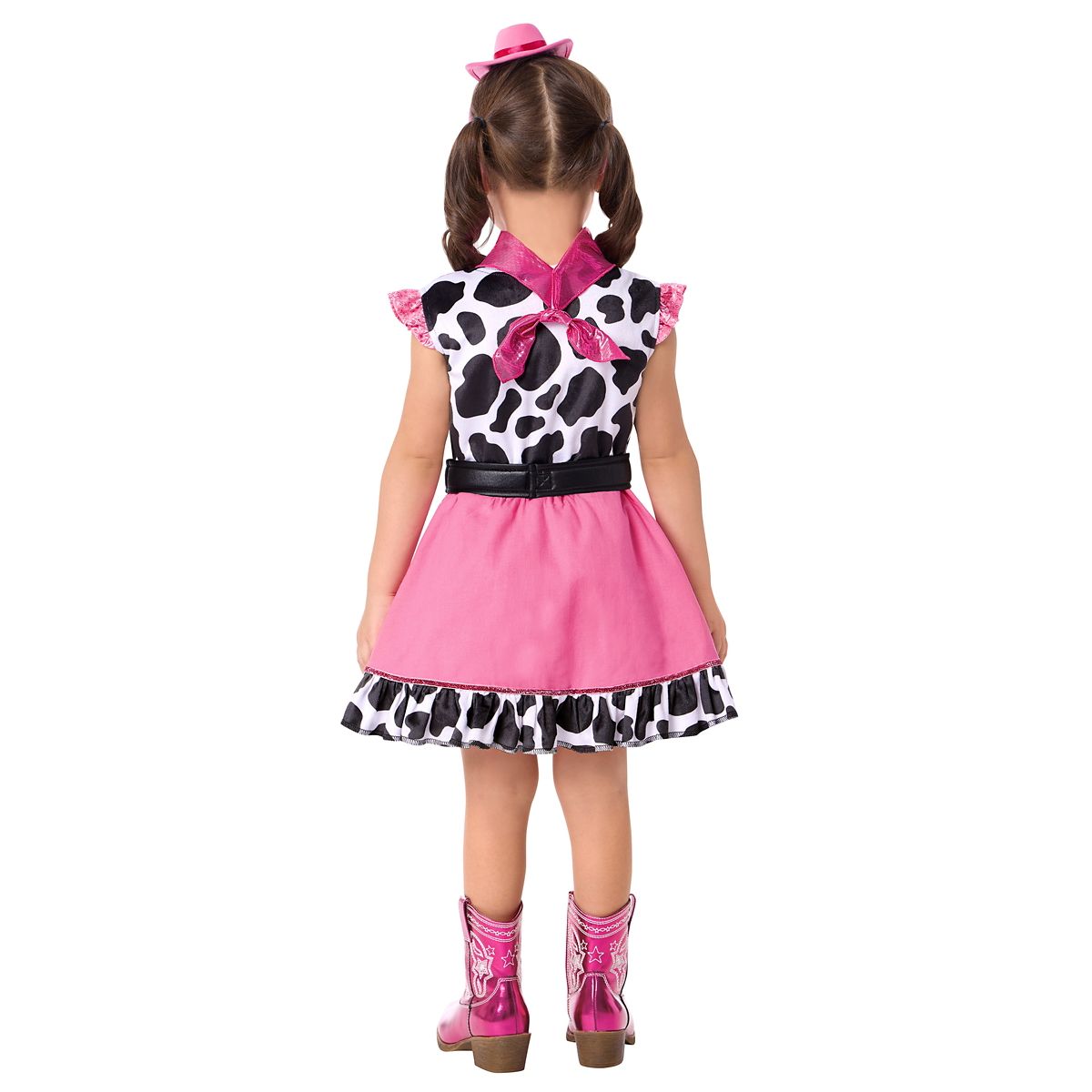 Toddler Pink Cowgirl Costume PINK