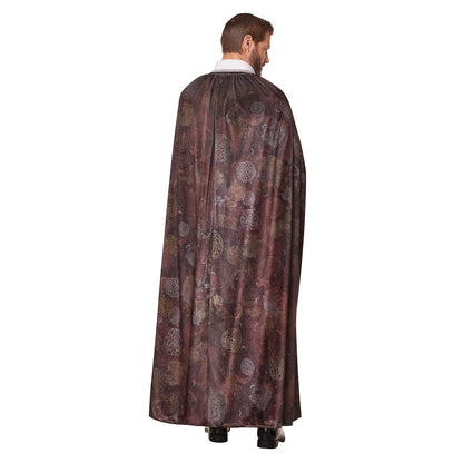 Adult Invisibilty Cloak Costume - Harry Potter BLUE