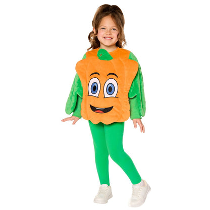 Toddler Spookley the Square Pumpkin Costume ORANGE