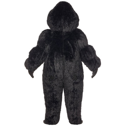 Kids Gorilla Inflatable Costume BLACK