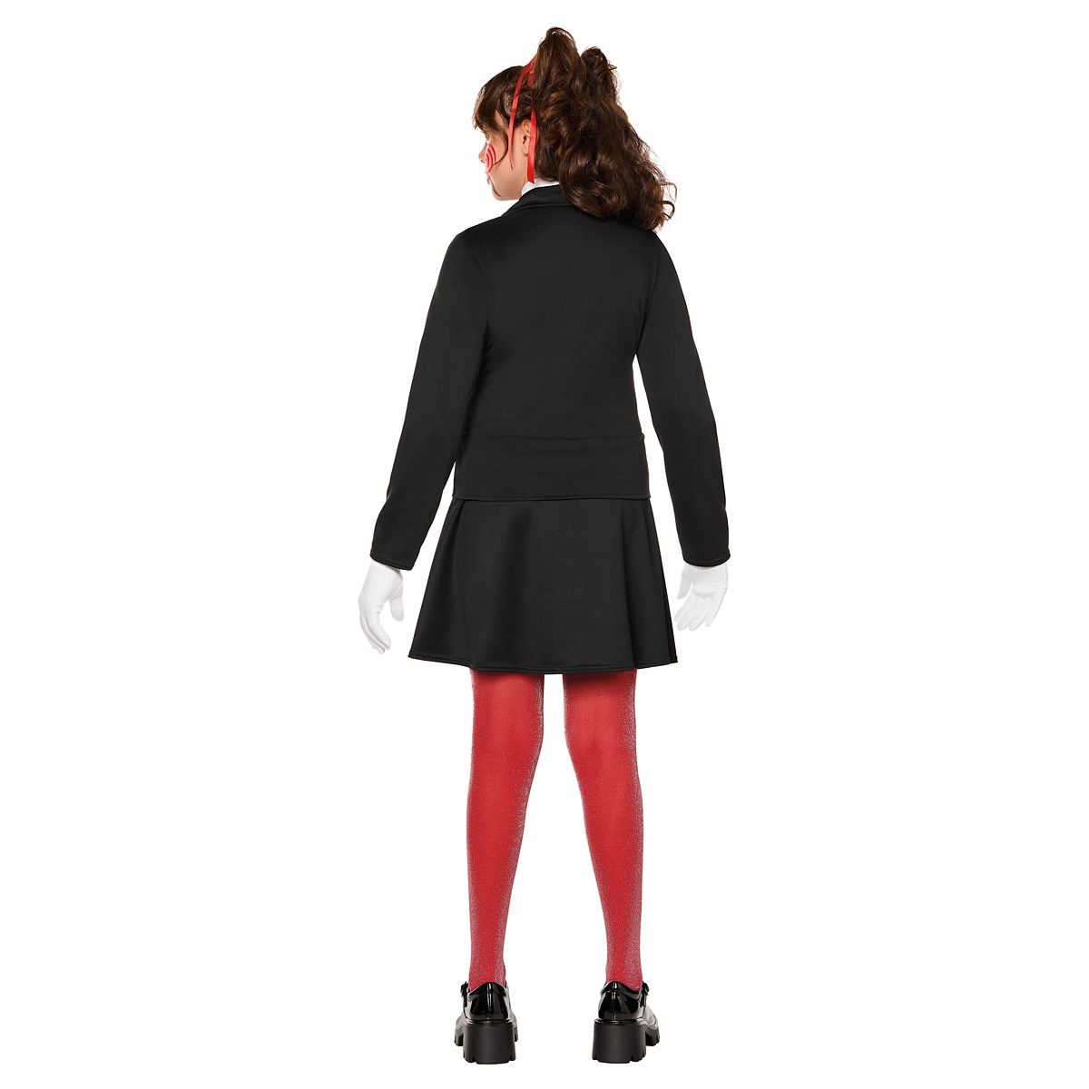 Kids Billy the Puppet Dress Costume - Saw BLACK