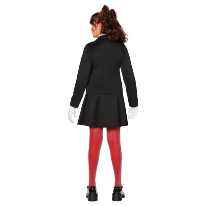 Kids Billy the Puppet Dress Costume - Saw BLACK