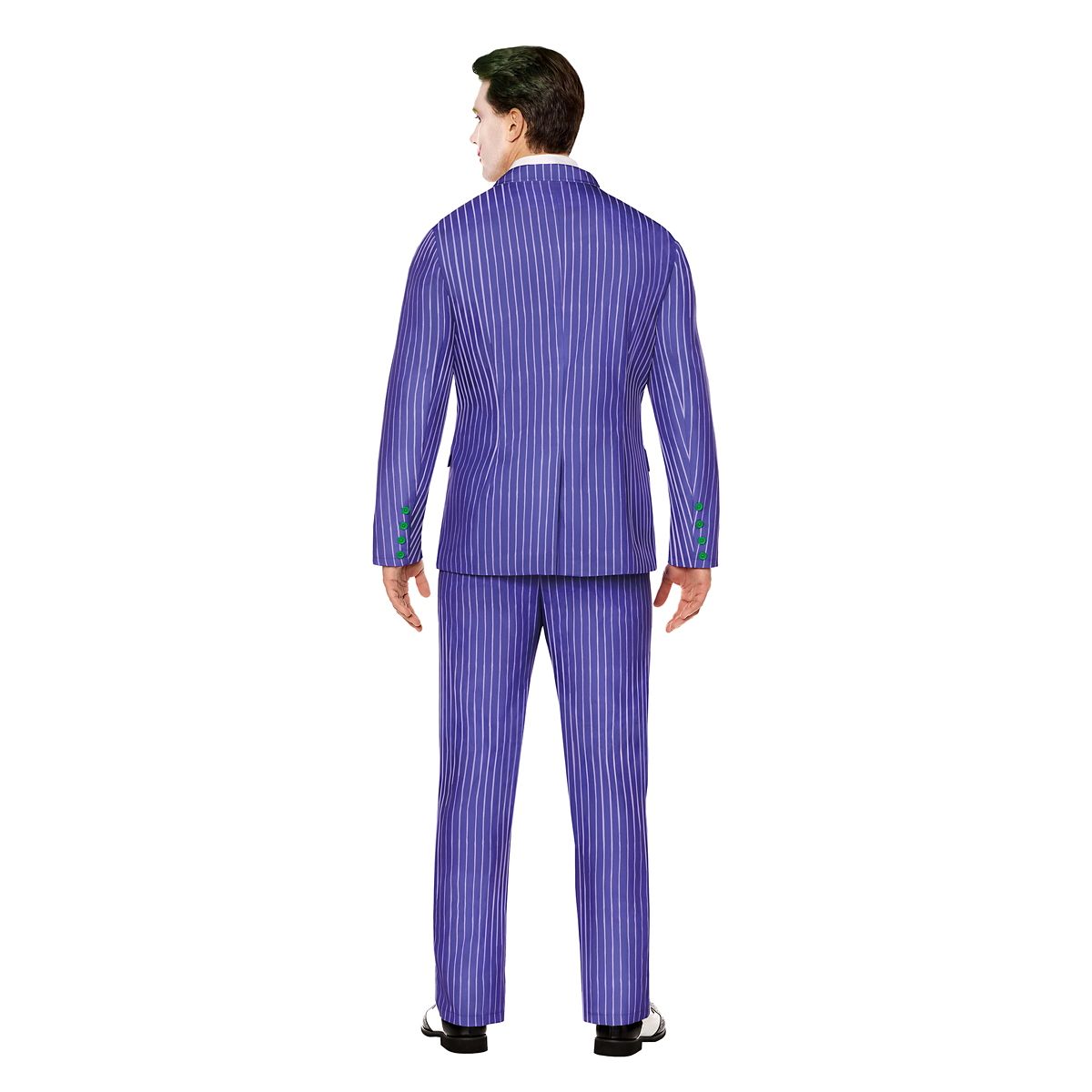 The Joker Suit - DC Super Villains PURPLE