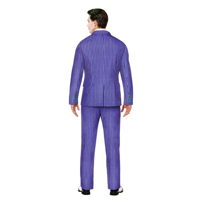 The Joker Suit - DC Super Villains PURPLE