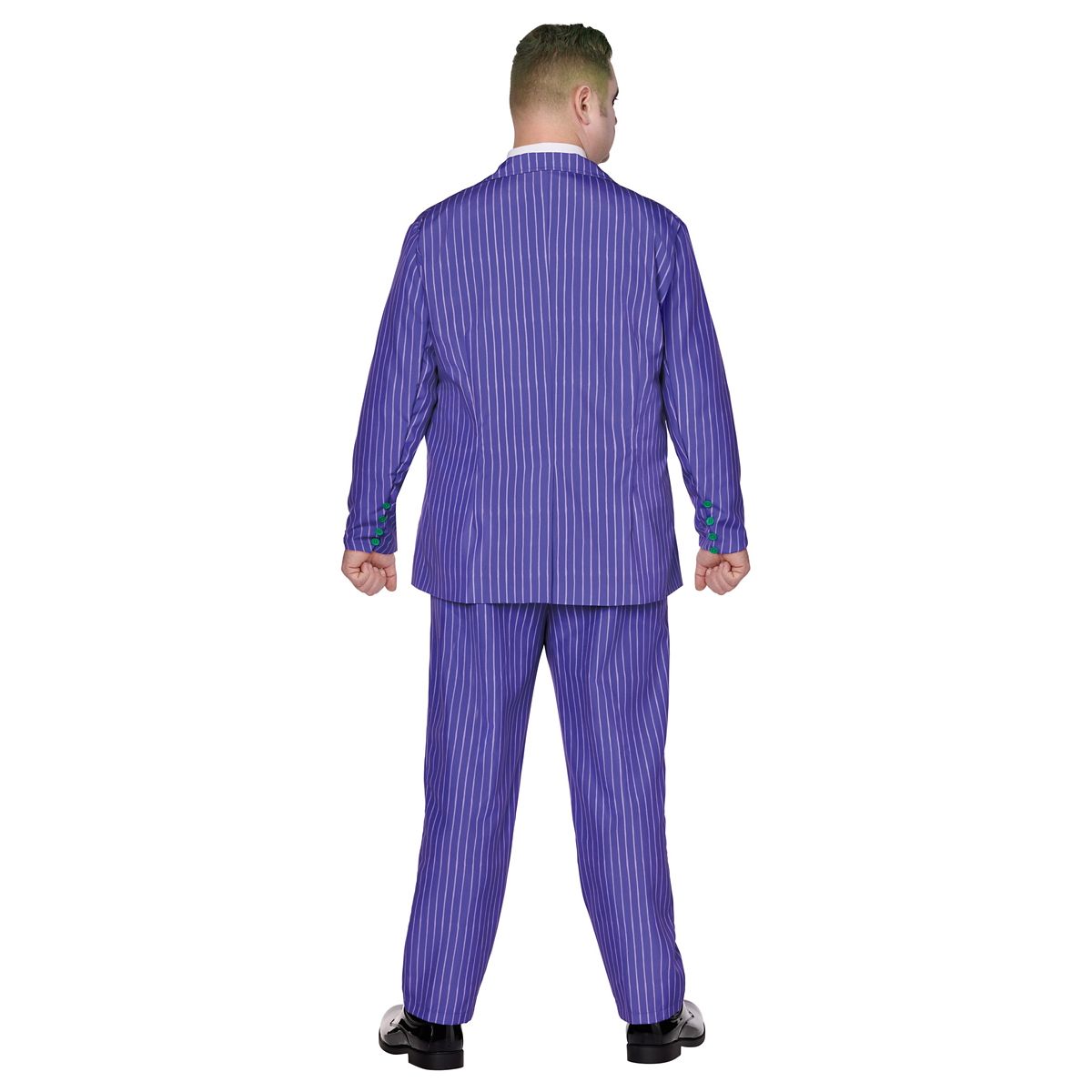 The Joker Suit - DC Super Villains PURPLE