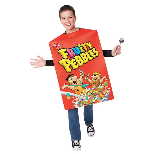 Kids Fruity Pebbles 3D Costume MULTI-COLOR