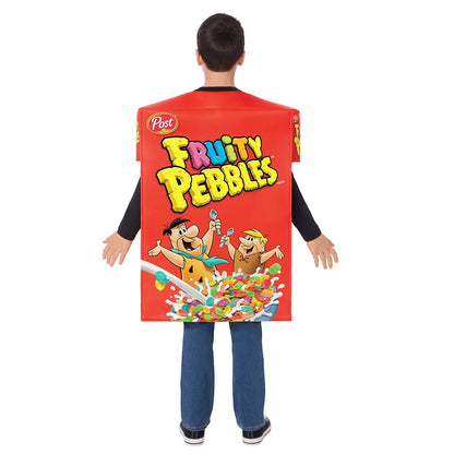 Kids Fruity Pebbles 3D Costume MULTI-COLOR