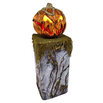 3 Ft 8 In Gourdo Animatronic MULTI-COLOR