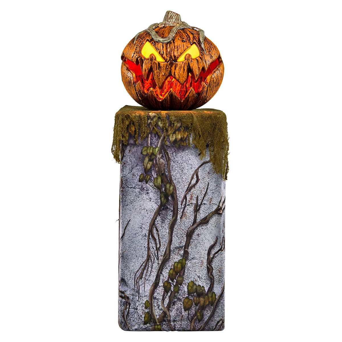 3 Ft 8 In Gourdo Animatronic MULTI-COLOR