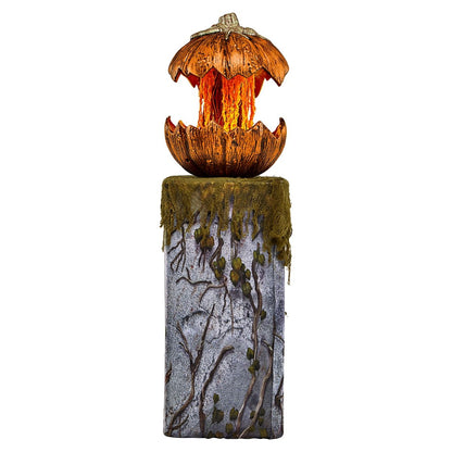 3 Ft 8 In Gourdo Animatronic MULTI-COLOR