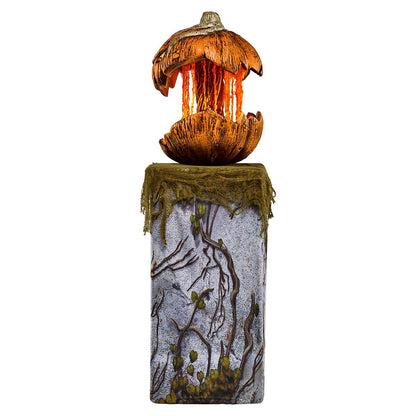 3 Ft 8 In Gourdo Animatronic MULTI-COLOR