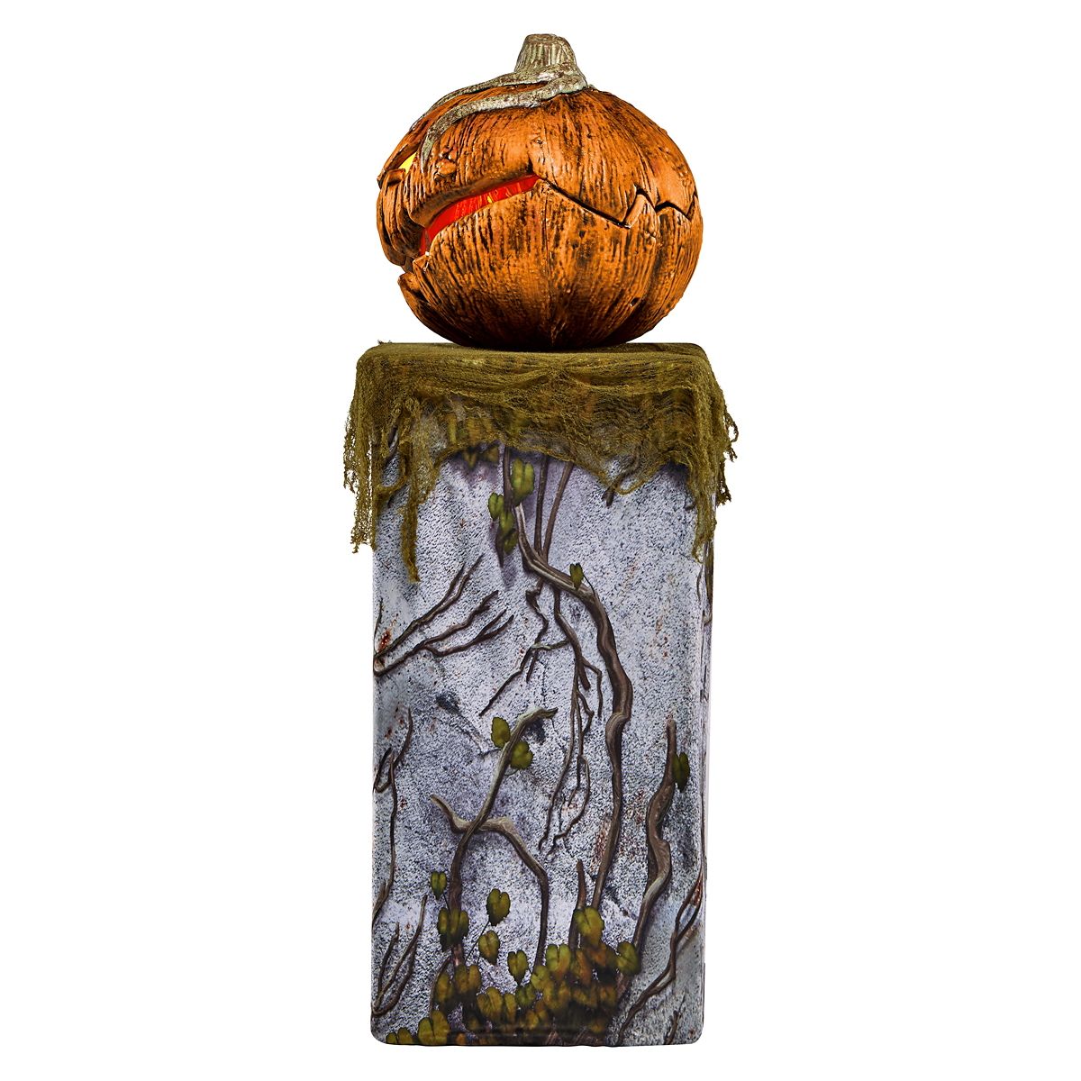 3 Ft 8 In Gourdo Animatronic MULTI-COLOR