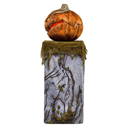 3 Ft 8 In Gourdo Animatronic MULTI-COLOR