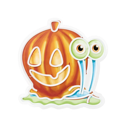 Pumpkin Gary Neon LED Light-Up Sign - SpongeBob SquarePants ORANGE