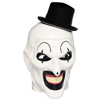 Art the Clown Cookie Jar - Terrifier BLACK