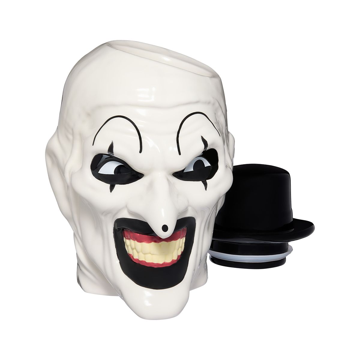Art the Clown Cookie Jar - Terrifier BLACK